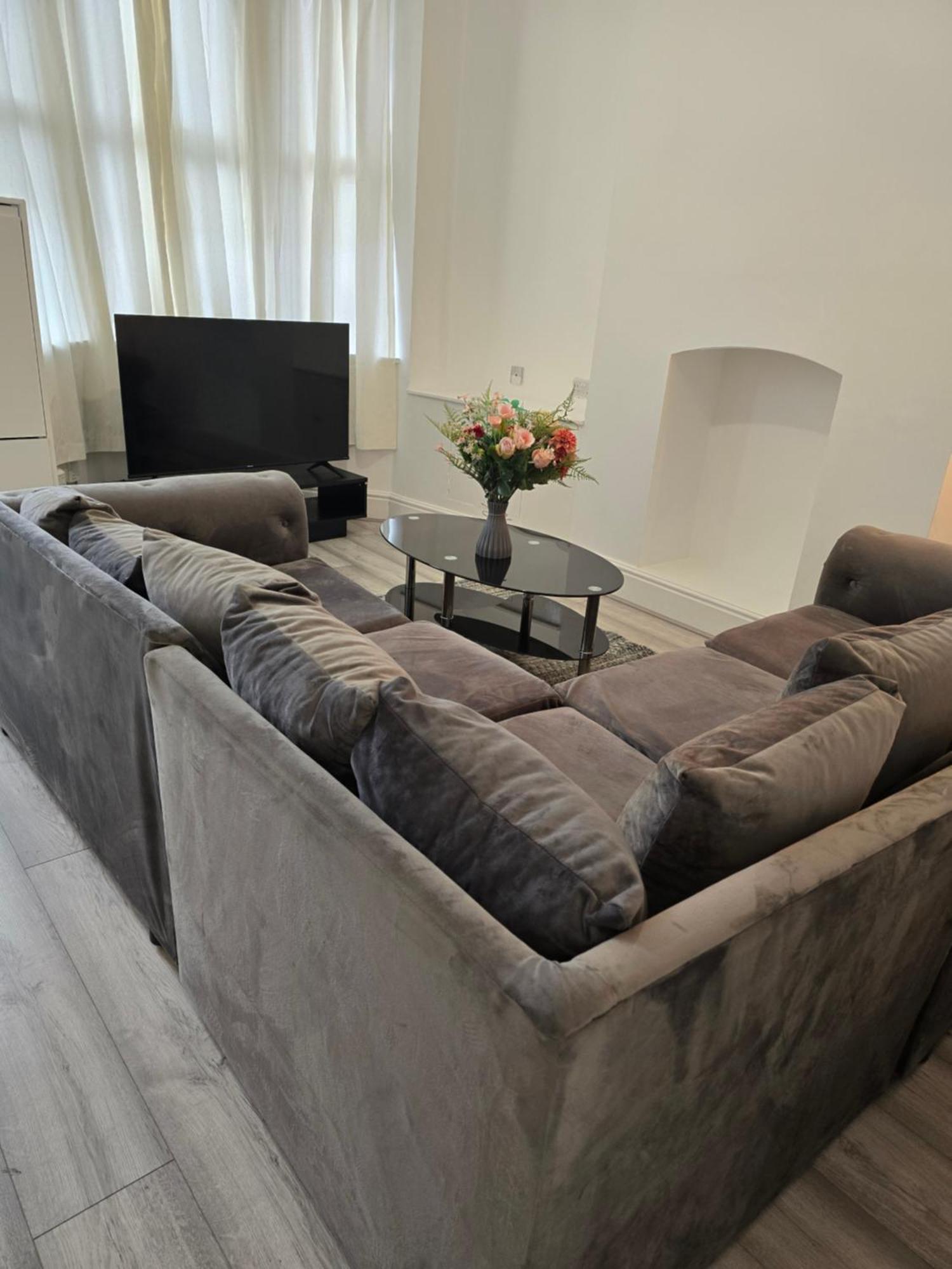 Realwood Homes Nottingham Buitenkant foto