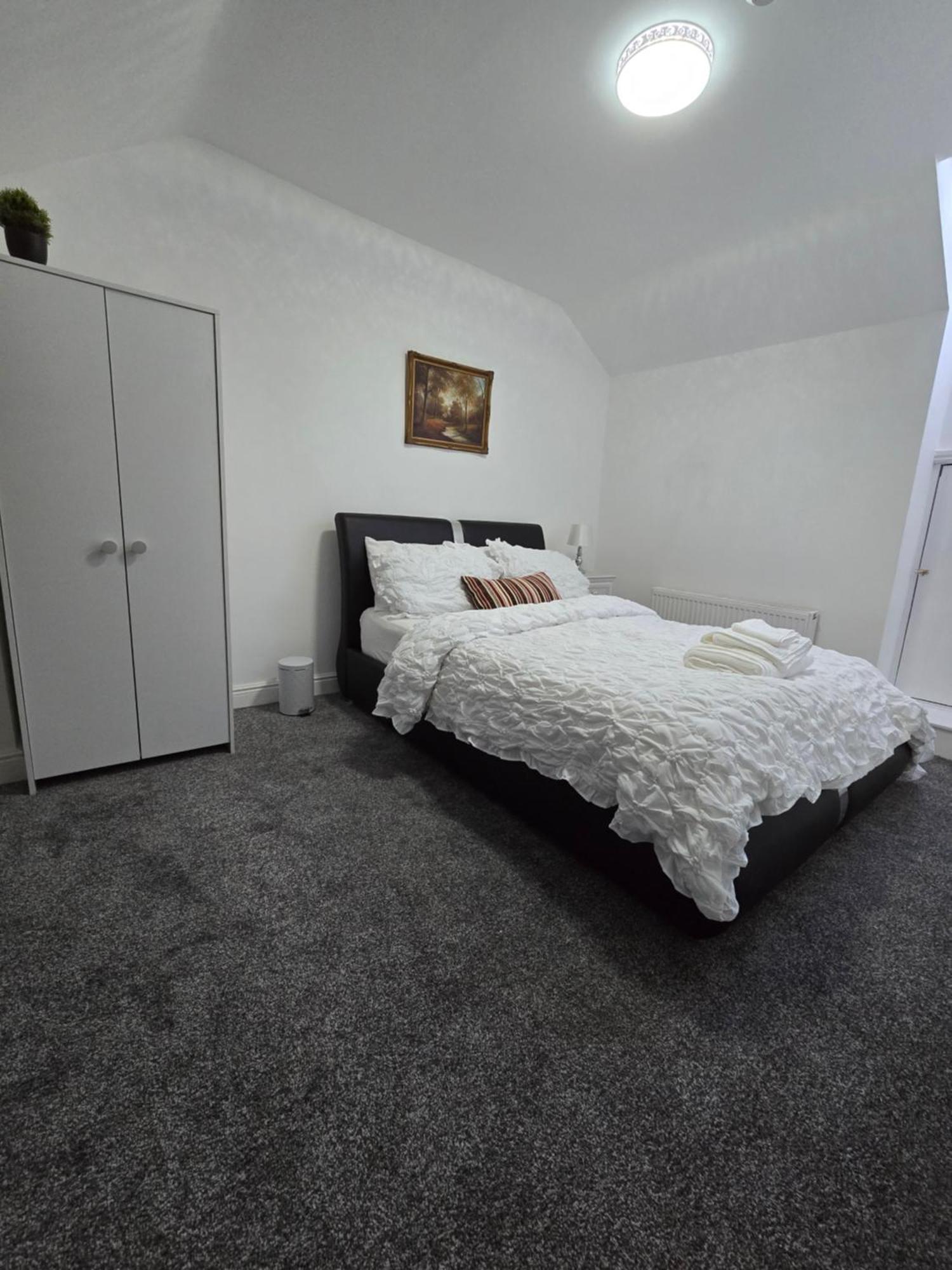 Realwood Homes Nottingham Buitenkant foto