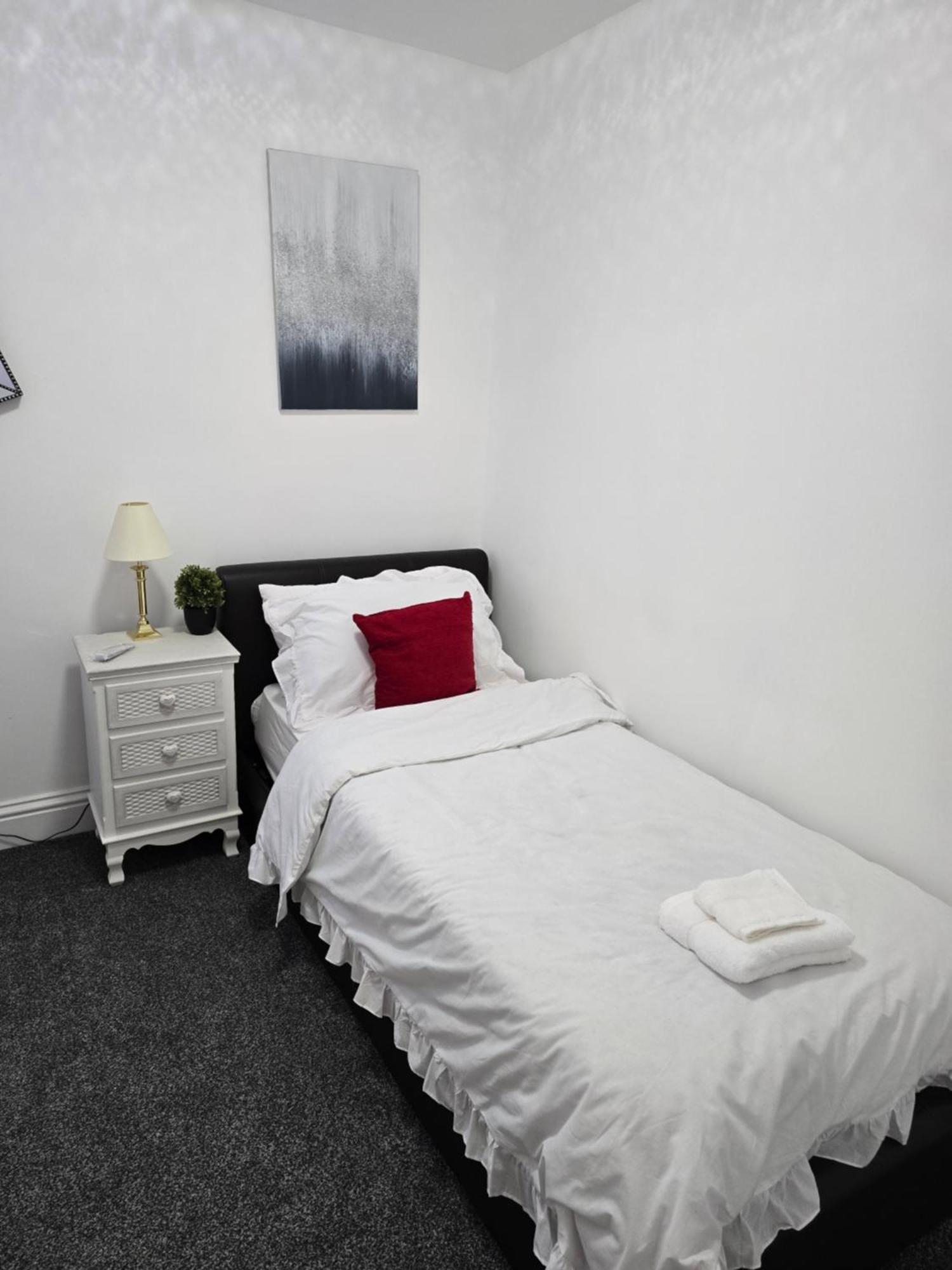 Realwood Homes Nottingham Buitenkant foto