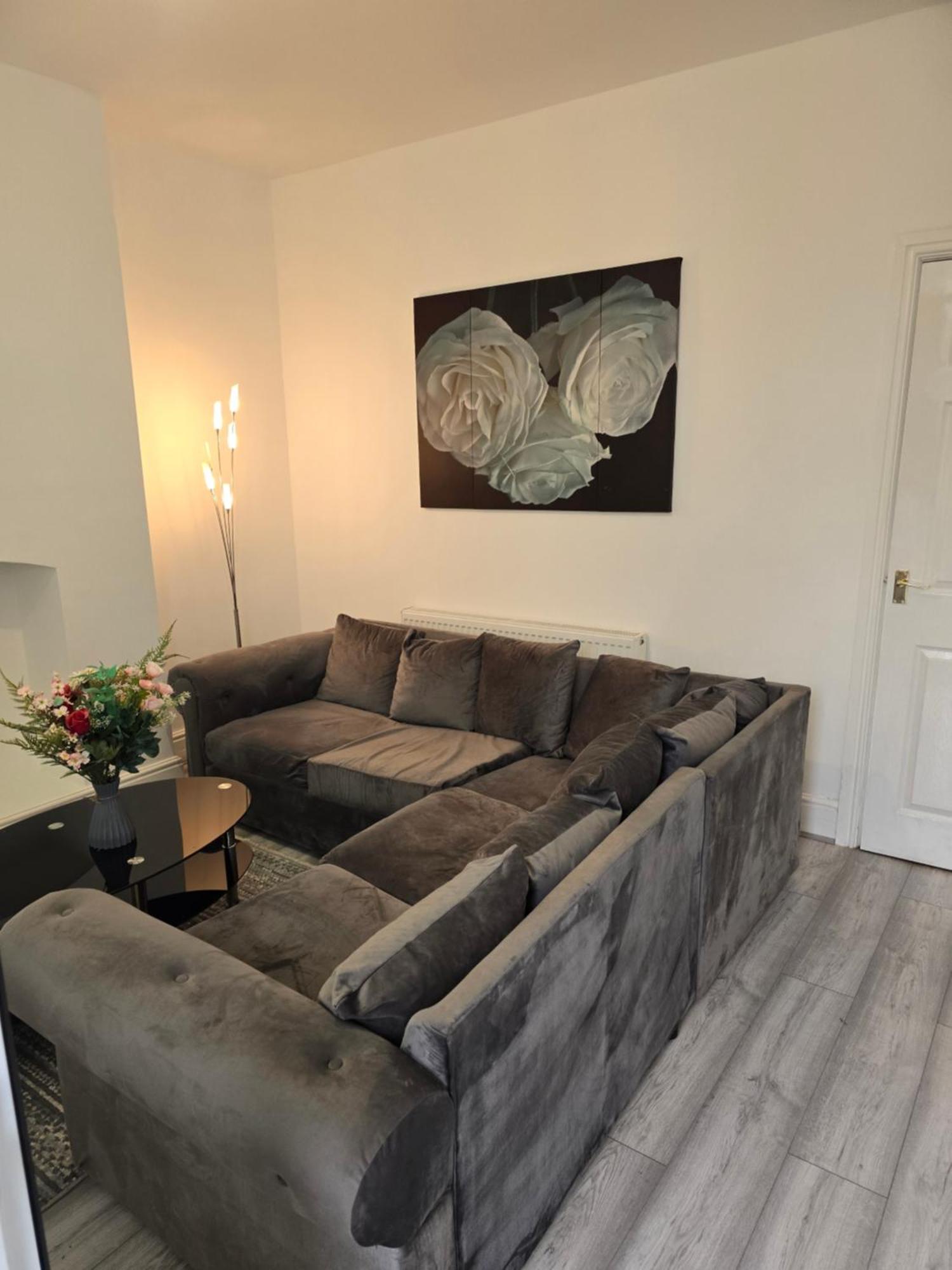 Realwood Homes Nottingham Buitenkant foto