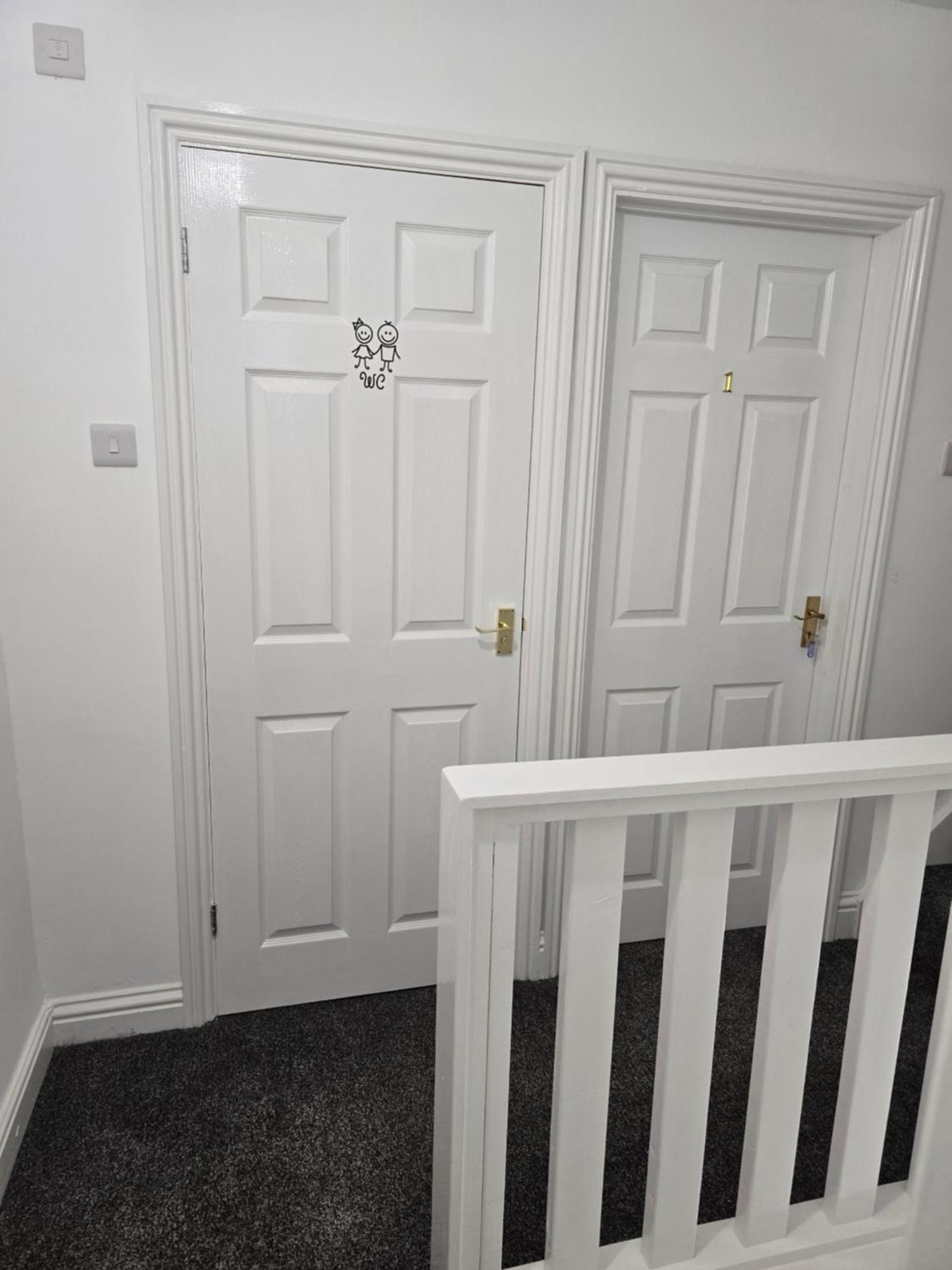 Realwood Homes Nottingham Buitenkant foto