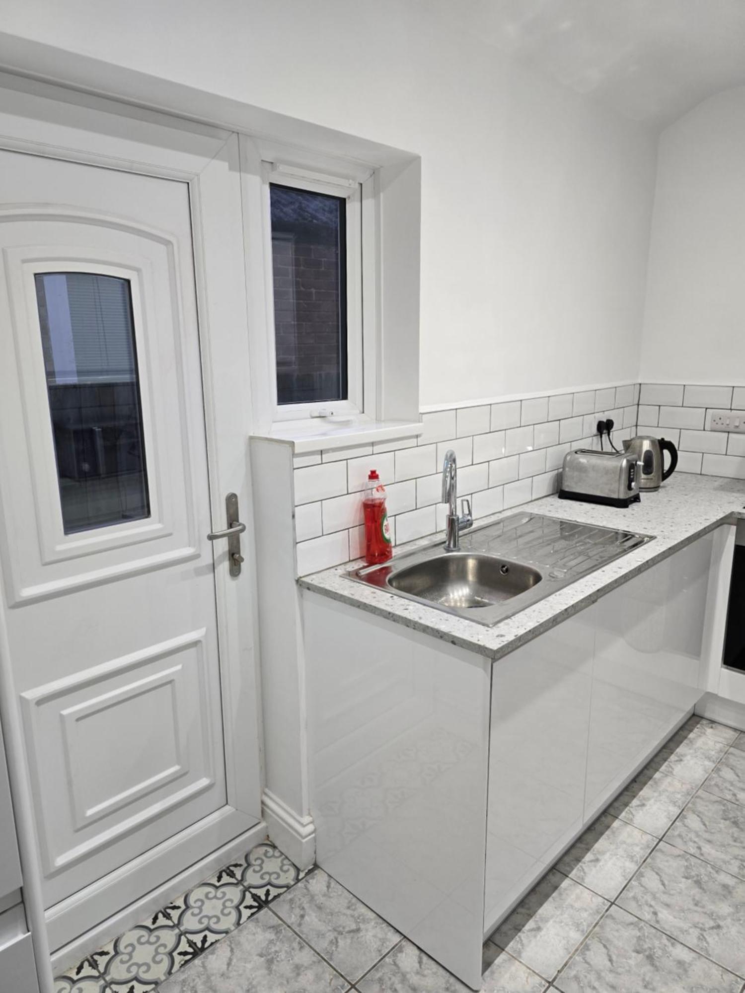 Realwood Homes Nottingham Buitenkant foto