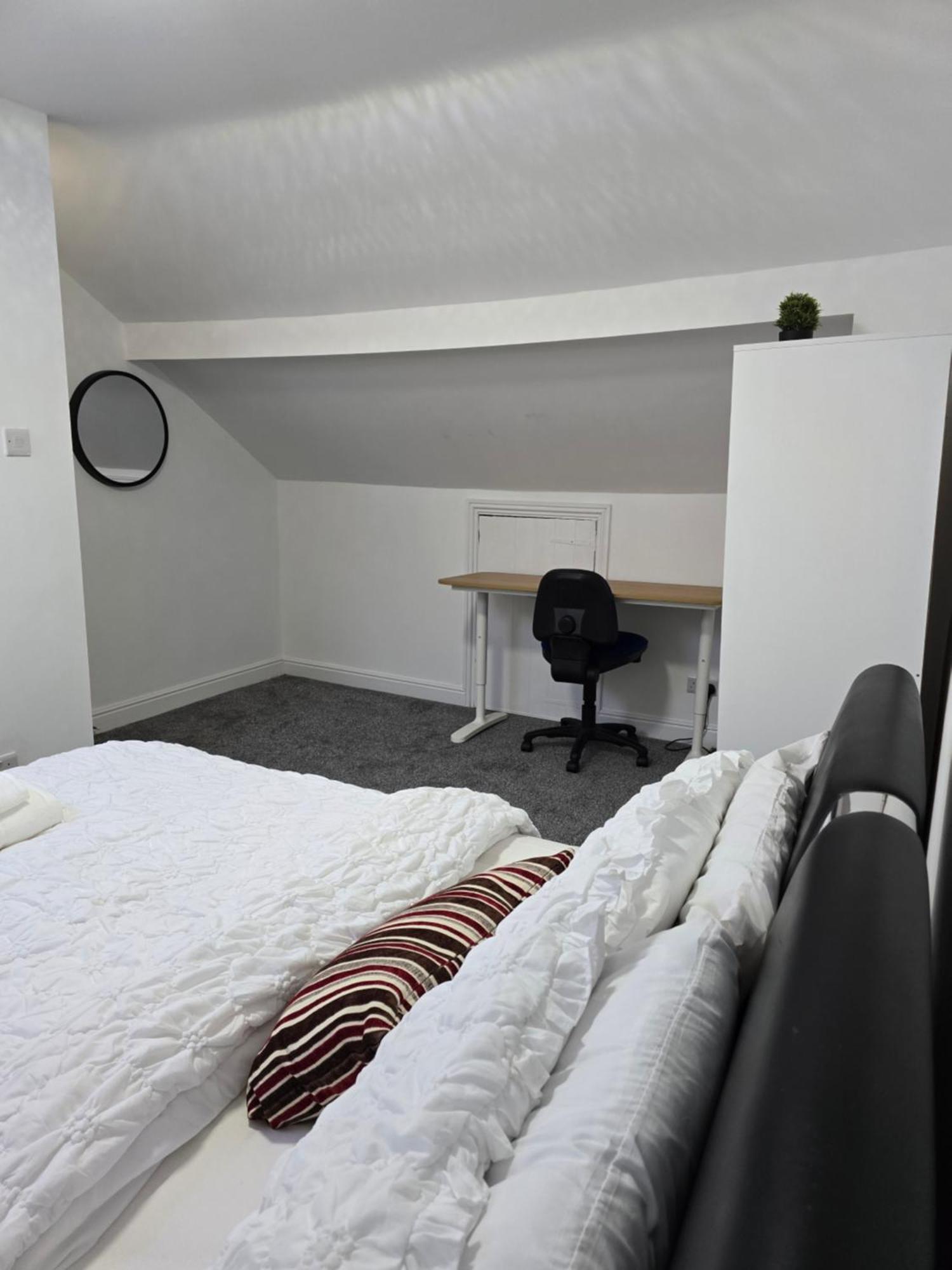 Realwood Homes Nottingham Buitenkant foto