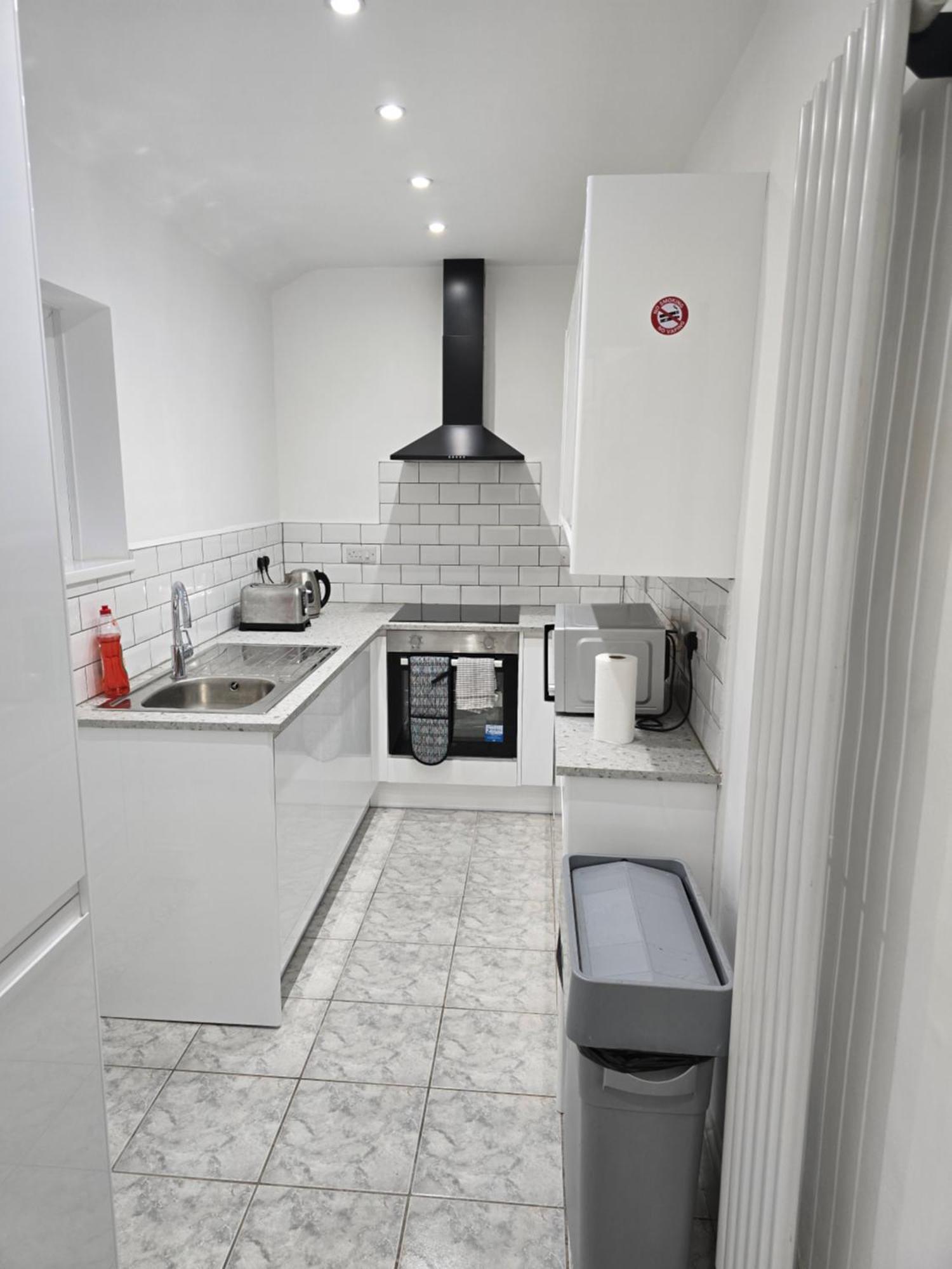Realwood Homes Nottingham Buitenkant foto